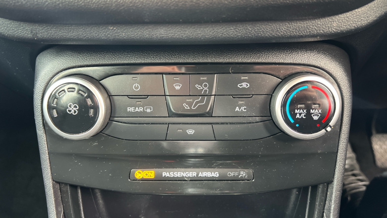 Ford Puma 1.0 EcoBoost Hybrid mHEV ST-Line 5dr Petrol Hatchback